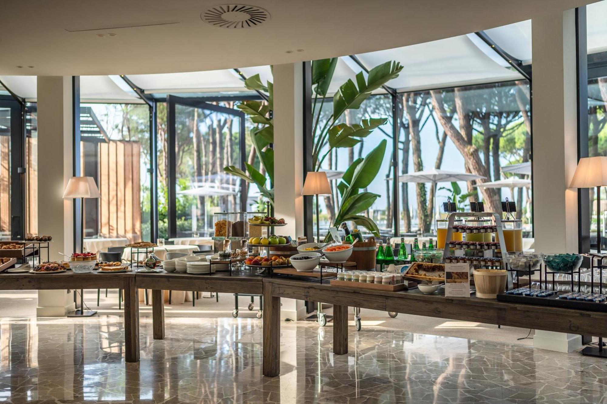 Bellevue Hotel & Resort Lido di Jesolo Exterior photo