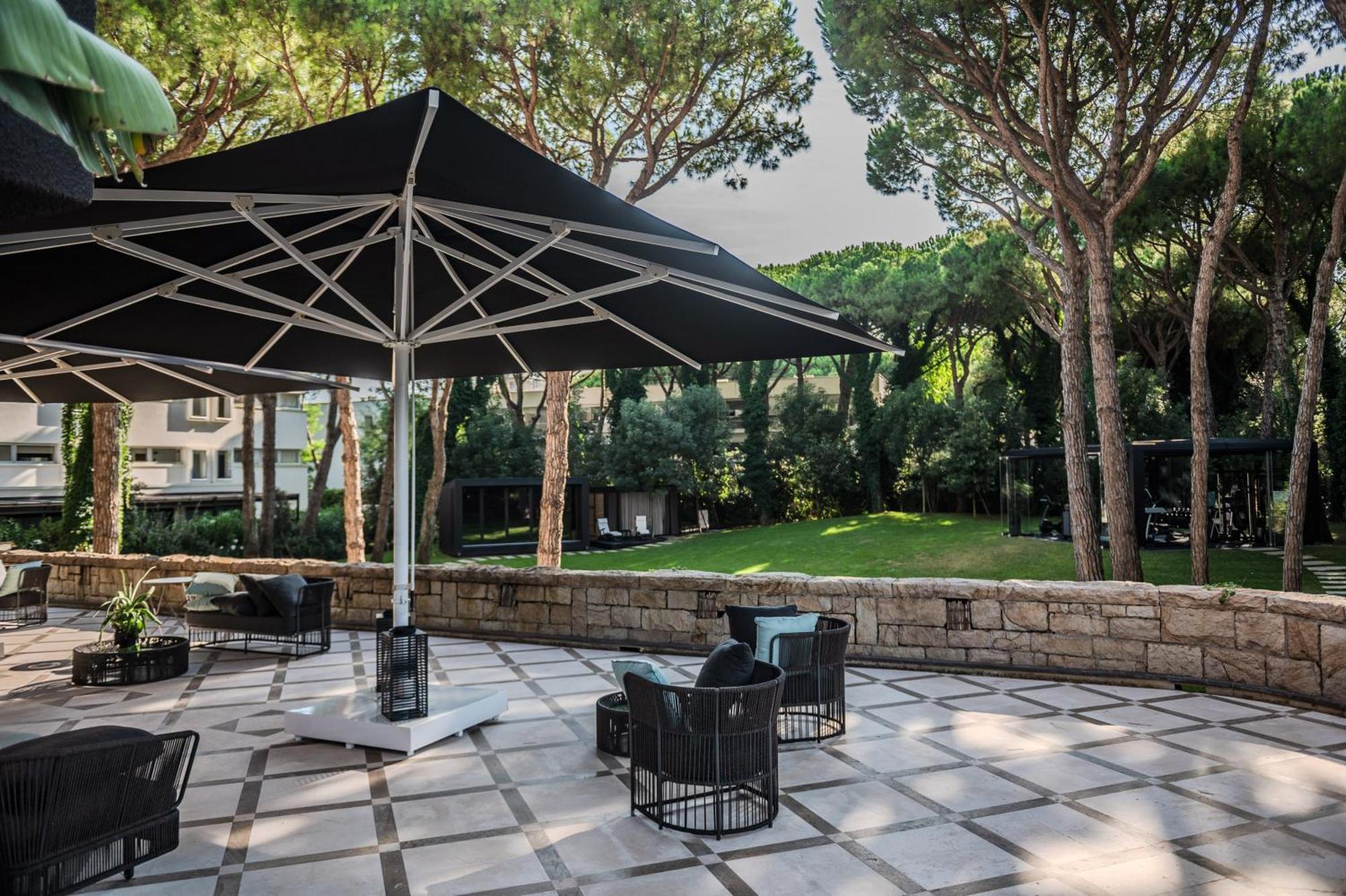 Bellevue Hotel & Resort Lido di Jesolo Exterior photo