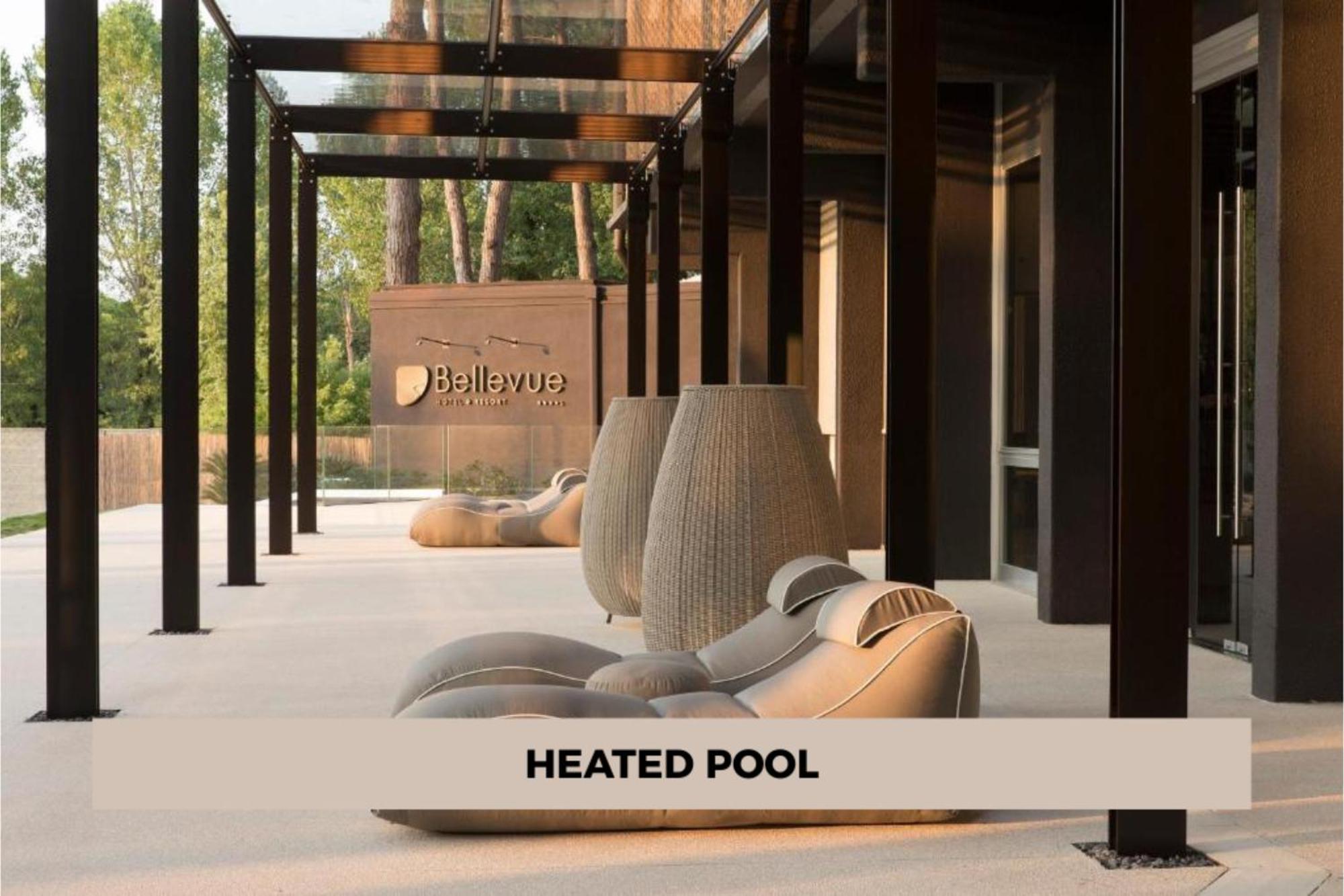Bellevue Hotel & Resort Lido di Jesolo Exterior photo